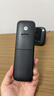 摩托罗拉（Motorola）数字无绳电话机 无线座机 子母机单机 套装 大屏幕白色背光 清晰免提  办公家用 T301C(黑色） 实拍图