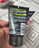 欧莱雅（LOREAL）男士洗面奶控油清痘深层清洁磨砂抗黑头角质氨基酸洁面乳男青少年 水能润泽双效洁面膏100ml 实拍图