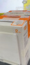 西部数据（WD）4TB 移动硬盘type-c Ultra系列 2.5英寸 银 机械硬盘 笔记本电脑外接加密兼容Mac 大容量家庭存储 实拍图