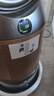 戴森DYSON PH05 空气加湿智能净化器 兼具空气净化器 无雾加湿 除菌除甲醛除异味 宠护认证 黑金色 实拍图