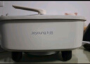 九阳（Joyoung）电火锅专用锅电炒锅电煮锅火锅锅家用多功能电热锅7L大容量多用途锅鸳鸯锅HG70-G191B 实拍图