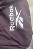 Reebok锐步防泼水流浪饺子包 户外通勤旅行单肩斜挎包 可调肩带大容量 实拍图