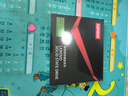 联想（Lenovo) 480GB SSD固态硬盘 SATA3.0 SL700闪电鲨系列 台式机/笔记本通用 实拍图