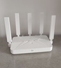 中兴（ZTE）巡天BE5100无线家用wifi7路由器 自研10核芯片 千兆双频wifi路由 5颗信号放大器穿墙王游戏加速 实拍图
