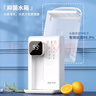 奥克斯（AUX） 台式即热饮水机迷你便携冲泡茶小型智能台式速热桌面即热饮水机 桌面即热饮水机-3L大容量 即热型 实拍图