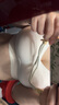 婷美无痕双提拉内衣女大胸显小聚拢收副乳防下垂无钢圈柔软运动文胸罩 实拍图