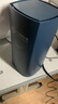 联通中国联通移动随身行wifi6无线免插卡cpe便携式家用无限上网卡高速流量含5G千兆双频WiFi路由器链接 【5G蓝智魔方】4*千兆网口+256台设备连接 实拍图