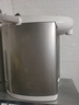 美的（Midea）【国家补贴】电热水瓶热水壶电水壶304不锈钢水壶 5L控温保温恒温开水壶电水壶烧水壶Colour201 实拍图