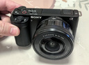 松下S5M2（20-60mm+50mm）（Panasonic）S5二代 全画幅微单相机 约2420万有效像素 新相位混合对焦 实拍图