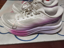 特步两千公里PLUS女子跑鞋运动鞋透气轻便减震稳定支撑厚底女跑步鞋 实拍图