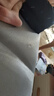 浪莎纯棉睡裤男夏季薄款沙滩裤宽松五分大码大裤衩休闲短裤男士家居裤 实拍图