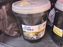 美孚（Mobil）美孚黑霸王超级柴油机油 柴机油 15W-40 CI-4级 18L 汽车用品 实拍图