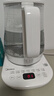 美的（Midea）养生壶 1.5L全自动煮茶壶 24h预约烧水壶 12小时智能恒温 11档控温电热水壶 花茶壶煮茶器MK-Y12Q 实拍图