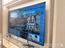 乐视TV85英寸 W85Pro 3+64GB 一级能效 国家补贴 以旧换新 4K超高清全面屏 游戏液晶平板电视机D85CUCHN 实拍图
