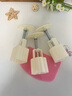 杰凯诺烘焙工具月饼模具 50g按压冰皮月饼模具 烘焙模具 4个花片 实拍图