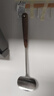 树可蘑菇锅铲不锈钢铲子炒菜勺炒勺家用蘑菇铲食品级铁铲中式铁锅铲勺 实拍图