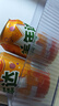 百事可乐 美年达 Mirinda 橙味 碳酸饮料汽水 百事出品 新老包装随机发货 【橙味】美年达330ml*6罐 实拍图