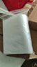 妙馨思食品自封袋加厚收纳透明防尘密实保鲜密封口袋发票样品塑封包装袋 晒单实拍图