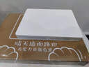 中兴（ZTE）【晴天墙面路由器】AX3000满血WiFi6自研双核芯品质家居别墅ap 主路由Mesh3000M无线速率千兆网口 实拍图