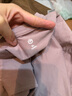 京东京造短袖T恤女10A抗菌夏季新款修身显瘦女装抑菌防汗 白色圆领 XL 实拍图