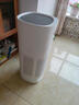 美的（Midea）空气加湿器净化器一体机家用母婴专用卧室静音除菌便携式小型空调风扇伴侣女孩礼物国家补贴L160 实拍图