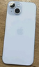 Apple/苹果 iPhone 15 (A3092) 128GB 蓝色 支持移动联通电信5G 双卡双待手机 实拍图