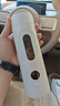炊大皇玻璃杯双层隔热茶水分离男女士便携玻璃水杯 粉色420ml 实拍图