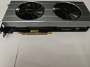 雷索 RTX2080Ti 22G/2080 Super 16G全新光追deepseek电脑Ai人工智能SD模型训练跑图台式游戏独立显卡 2080Ti 22G超算版|金属背板 实拍图