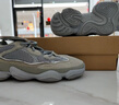 阿迪达斯 （adidas）三叶草男女鞋YEEZY 500椰子运动休闲鞋IE4783 UK7.5码41 实拍图