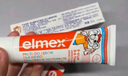 ELMEX儿童牙膏50ml+儿童牙刷2支套装 实拍图