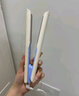 雷瓦卷发棒直板夹 负离子卷直两用卷发棒拉直板烫发棒刘海内扣电直发棒直发器 宿舍可用RB-8150 浅藤紫 （3000万负离子） 实拍图