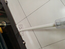 海尔（Haier）无线吸拖一体吸尘器家用轻量宠物便携式除尘机大功率大吸力干吸湿拖多用HZG-Q49W国家补贴 实拍图