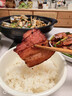 阮小哥 腊肉后腿腊肉200g 咸肉烟熏川味腌笃鲜四川风味土猪特产熟食腊味 实拍图