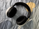 索尼（SONY）INZONE H9 旗舰电竞游戏耳机 无线蓝牙头戴 主动降噪 黑悟空可用 ps5适用 白 礼物 实拍图