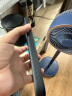 ANKER安克支点壳 适用iPhone16ProMax苹果手机保护套磁吸充电磨砂旋转SGS认证防摔支架壳 黑色 实拍图