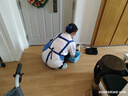 【轻喜到家】家政保洁服务 日常保洁 家务钟点工小时工 深度保洁 精细清洁打扫卫生上门服务 4小时*3次（可兑换一次擦窗，请联系客服） （上海/北京/深圳/杭州/广州/南京/福州） 晒单实拍图