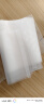 登比白边自封袋【加厚20丝】10号24*35cm/50只防水食品PE透明密封袋 实拍图