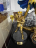 布鲁可积木人 圣斗士星矢超越版 白羊座手办玩具礼物潮玩买赠披风 实拍图