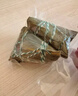 储山大别山糯米粽子甜粽蜜枣粽端午节粽子早餐手工美食 2440g蜜枣粽(140g*16只+100g*2） 实拍图