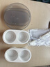 利仁（Liven）刨冰机冰沙机 无线充电雹冰机全自动沙冰机家用摆摊碎冰机奶茶店破冰机绵绵冰机 MMBJ-J20 实拍图