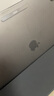 亿色适用iPad Air7/6保护套13英寸2024/25新M3保护壳通22/21/20年Pro12.9苹果平板电脑三折轻薄防摔黑 实拍图