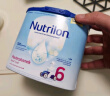 荷兰牛栏（Nutrilon）诺优能婴幼儿配方奶粉HMO+益生元荷兰原装进口 800g 6段 (3岁以上) 400g 3罐 25年12月 实拍图