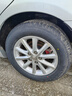 普利司通（Bridgestone）汽车轮胎 215/60R16 95V T001 适配帕萨特/锐志/凯美瑞/雅阁/天籁 实拍图
