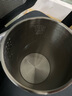 苏泊尔（SUPOR）电热水壶烧水壶开水壶电水壶煮水壶 1.7L大容量 智能家用多功能无缝内胆食品级304不锈钢SW-17T12C 实拍图