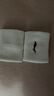 李宁护腕运动健身吸擦汗腕巾带羽毛球篮排网球腱鞘炎医手腕拉伤用护具 实拍图