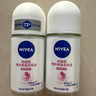 妮维雅（NIVEA）抑汗香体腋下止汗露滚珠干爽舒适爽身走珠液50ml*2 实拍图