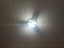 雷士（NVC）LED灯泡球泡节能 E27大螺口家用商用大功率光源 28瓦白光柱泡 实拍图