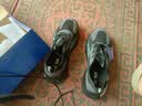 蓝鸥盾劳保鞋男款透气防臭防砸钢包头防刺正品安全工作工地鞋D1033N 39 实拍图