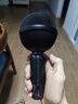 全民K歌麦克风手机K歌麦克风 儿童话筒音箱一体自带声卡家庭KTV音响生日礼物MB53黑色 实拍图