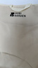 牧高笛（MOBIGARDEN）月亮椅 户外露营便携靠背钓鱼椅懒人椅家庭休闲折叠椅 【常规款】月影白 实拍图